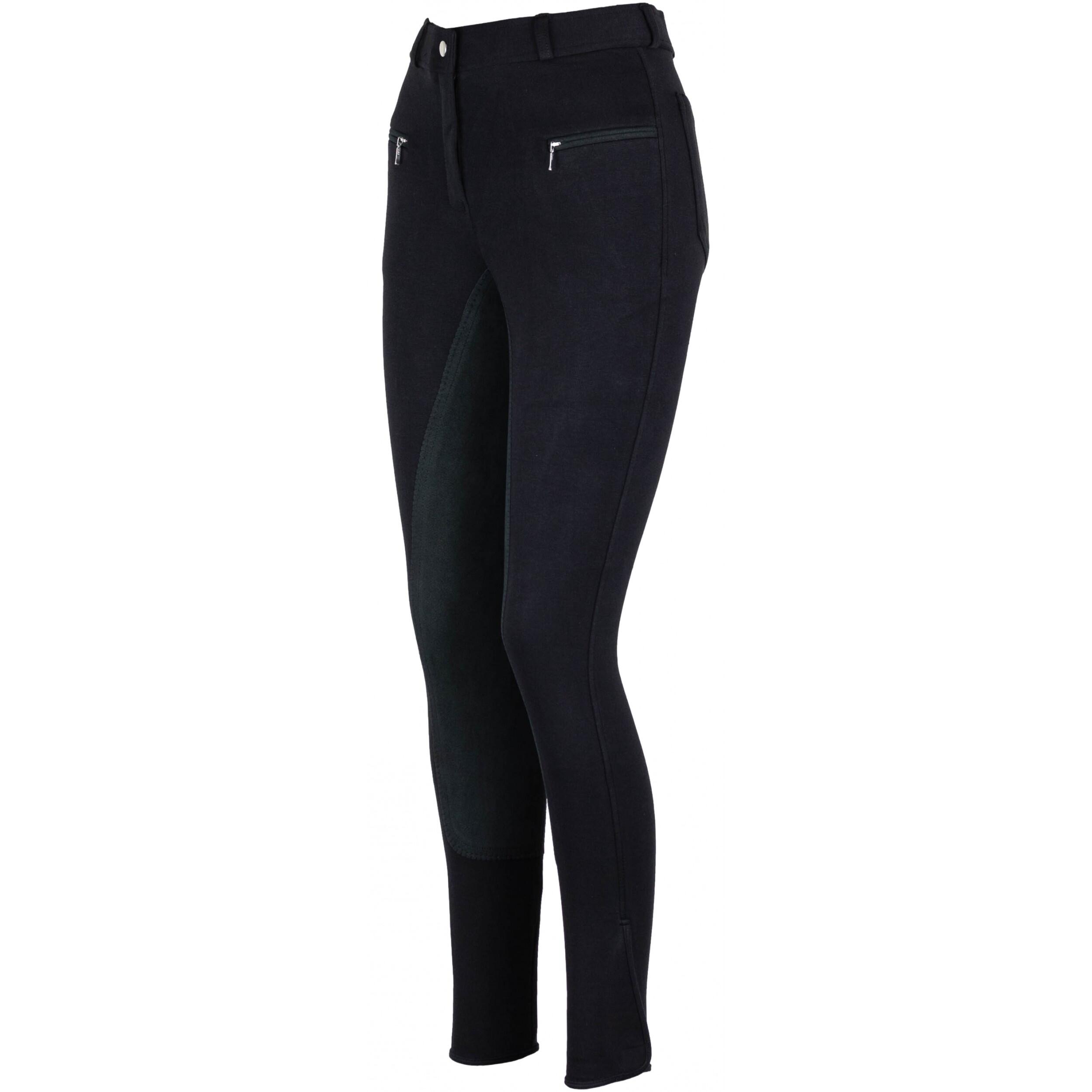 RL24 Kinder Reithose Vollbesatz BASICLINE