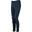 Winter Damen Reitleggings Silikon Kniebesatz ANITA