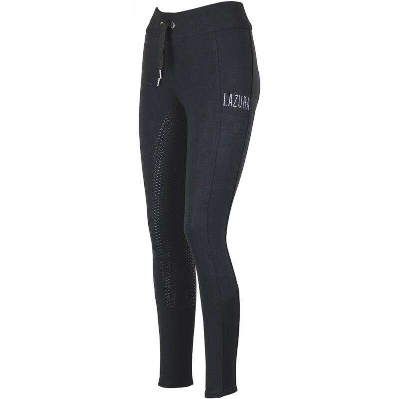 Damen Reitleggings Silikon Vollbesatz HANNA