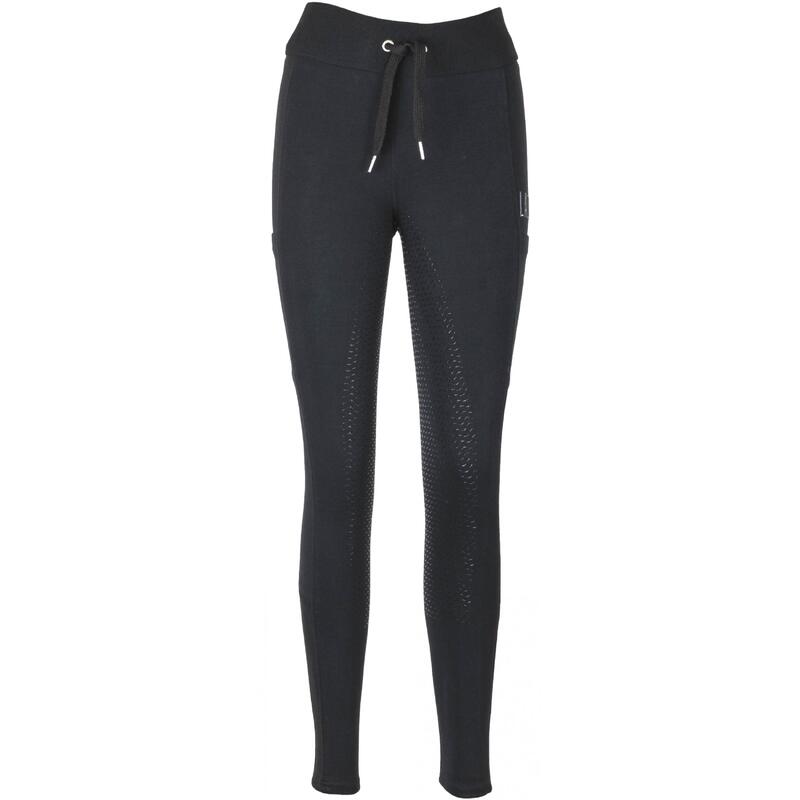 Damen Reitleggings Silikon Vollbesatz HANNA