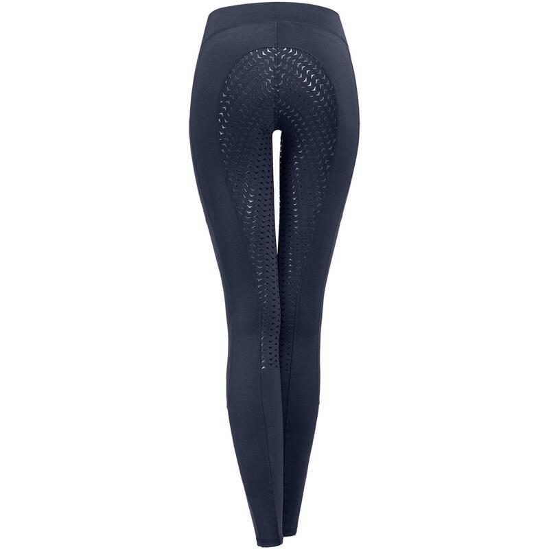 Damskie legginsy jeździeckie z pełną przyczepnością ELT Ella