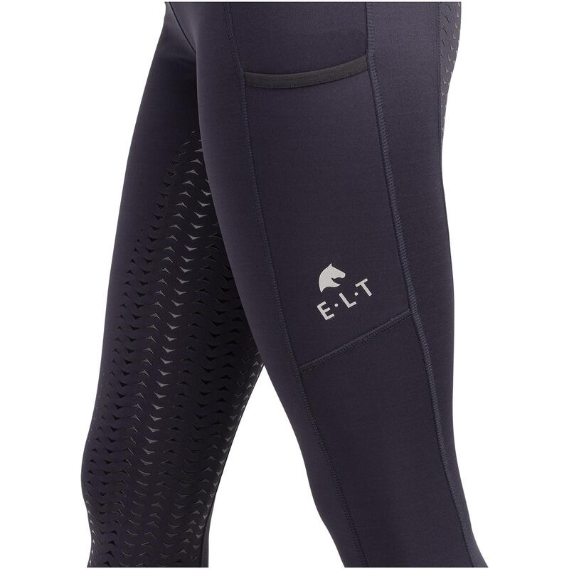 Legging echitație ELT Ella cu prindere totală pentru femei