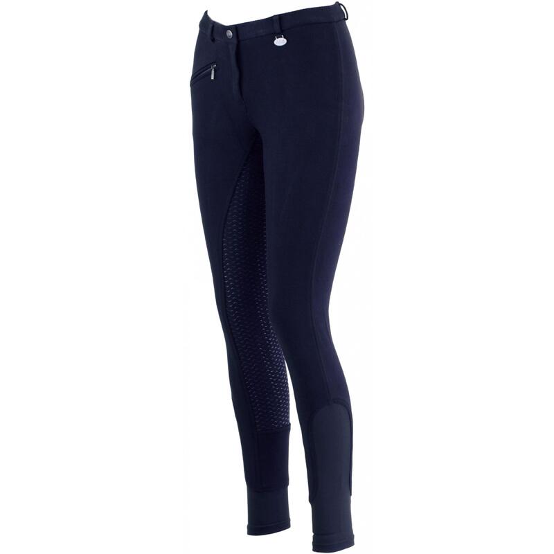 Damen Reithose Silikon Vollbesatz COMFORT