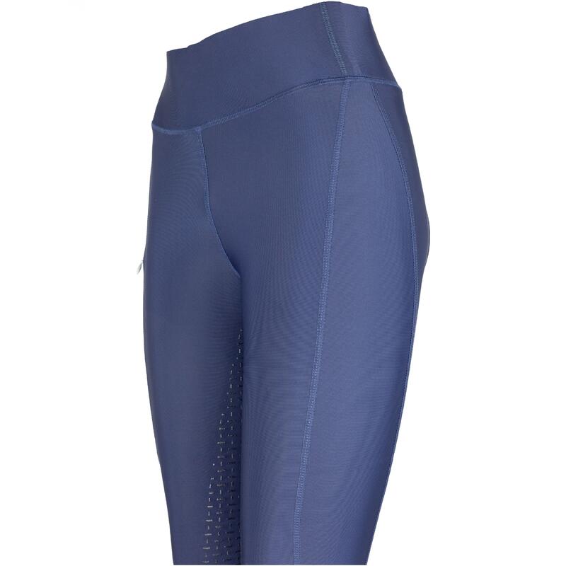 Damen Reitleggings Silikon Vollbesatz ADVENTURE