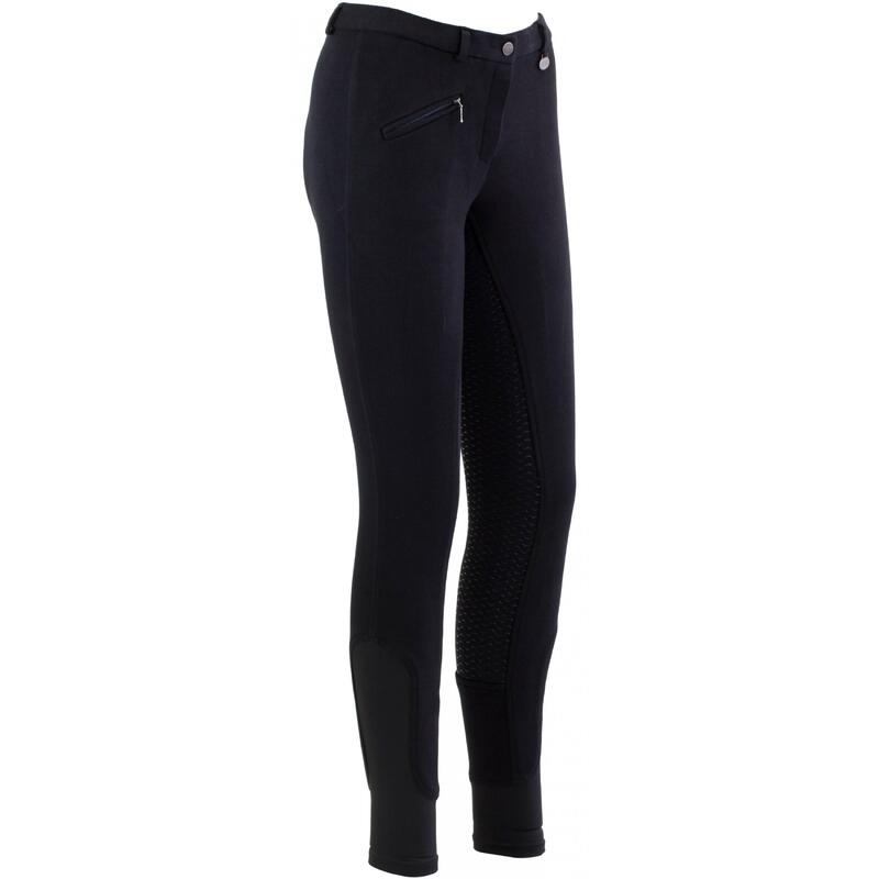 Damen Reithose Silikon Vollbesatz COMFORT