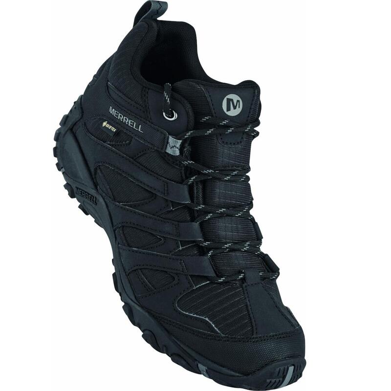 Chaussure de randonnée Claypool Sport Mid Gore-Tex noir