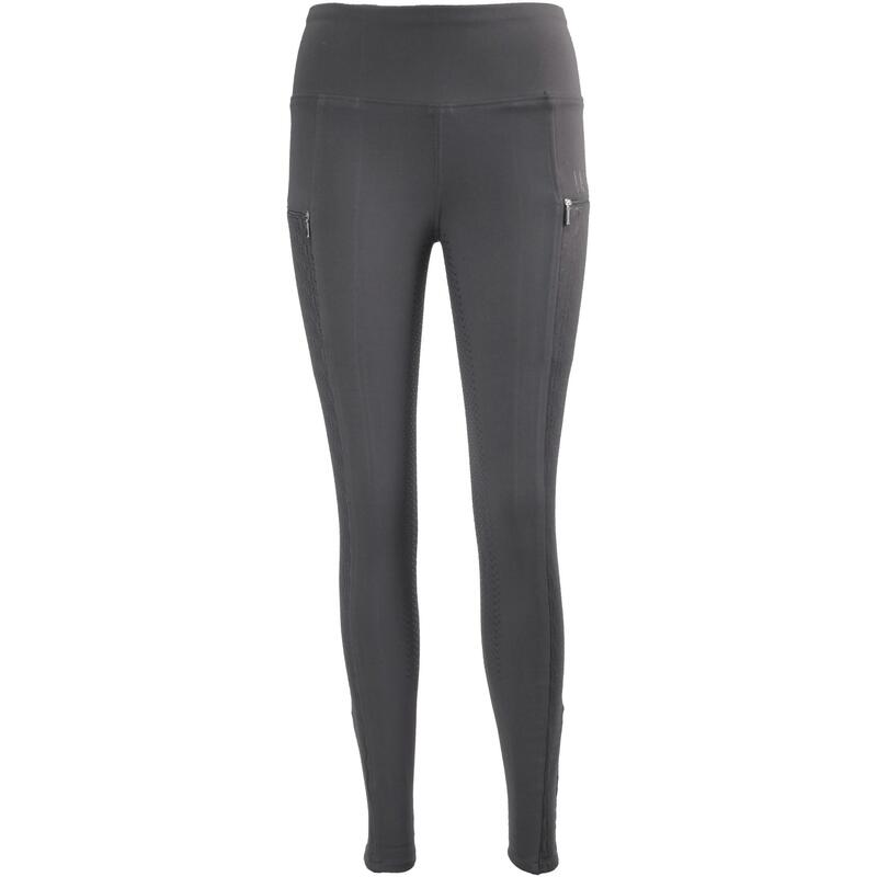 Damen Reitleggings Silikon Vollbesatz DIANA