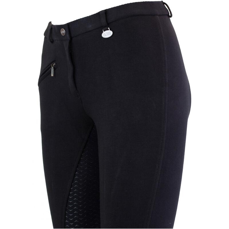 Damen Reithose Silikon Vollbesatz COMFORT