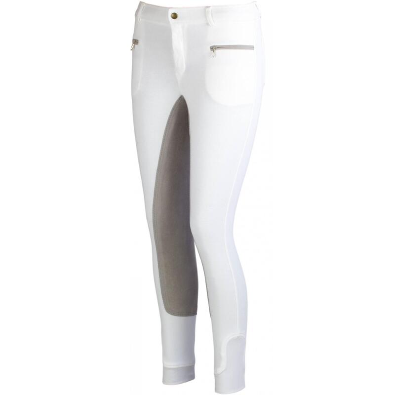 Damen Reithose Vollbesatz Flex BASICLINE