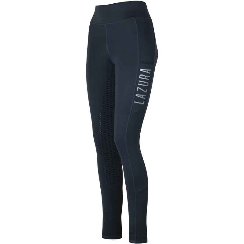 Damen Reitleggings Silikon Vollbesatz EMILIA