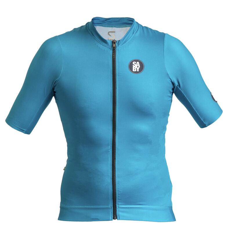 Maglia manica corta limited edition petrol.