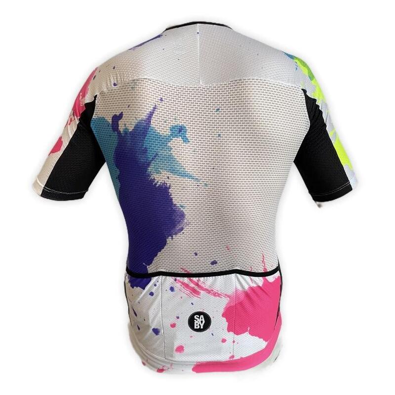 Maglia manica corta Fresh Colors.