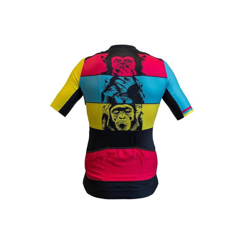 Maglia manica corta Limited Edition Monkey