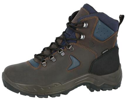 Chaussures - randonnée - hommes - imperméables, respirantes - bertolo high