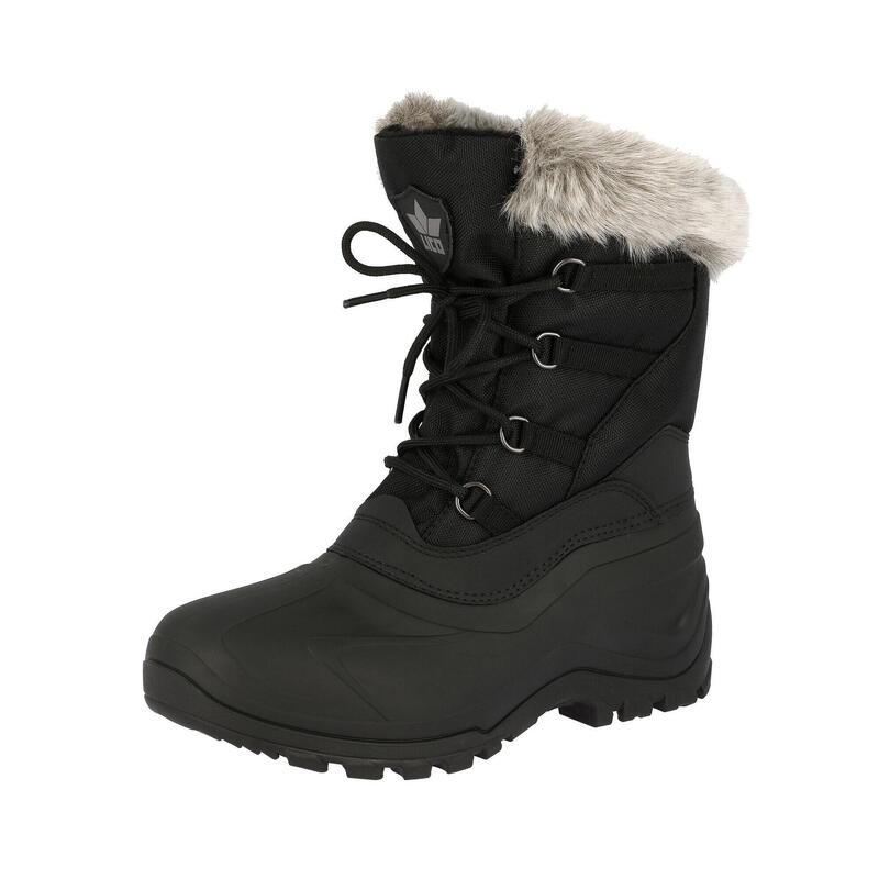 Winterschuh Damen Schnürung LICO Merthe