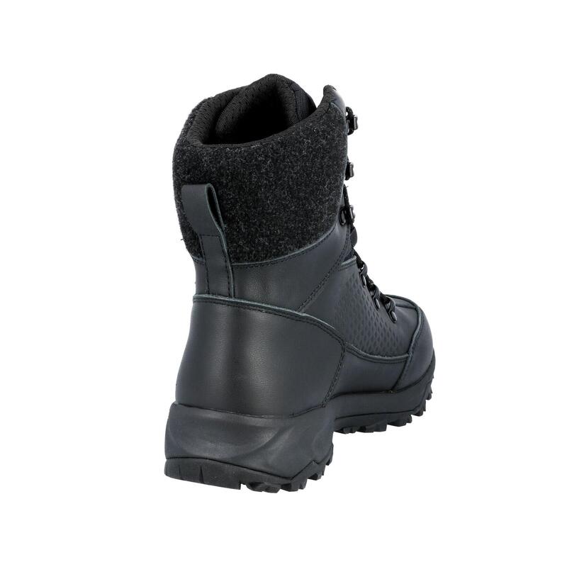 Chaussures d’hiver Noir Mount Denali
