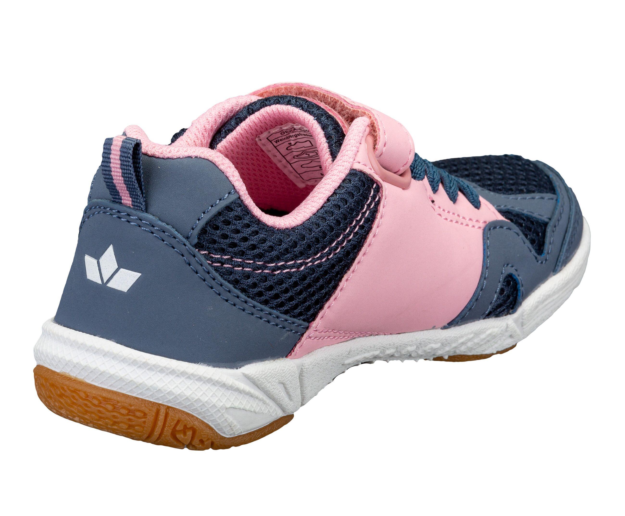 Laufschuh Mädchen Klettverschluss LICO Sport VS 4/5