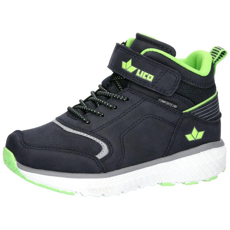 Sneaker blau wasserdicht Jungen Freizeitschuh Arian VS