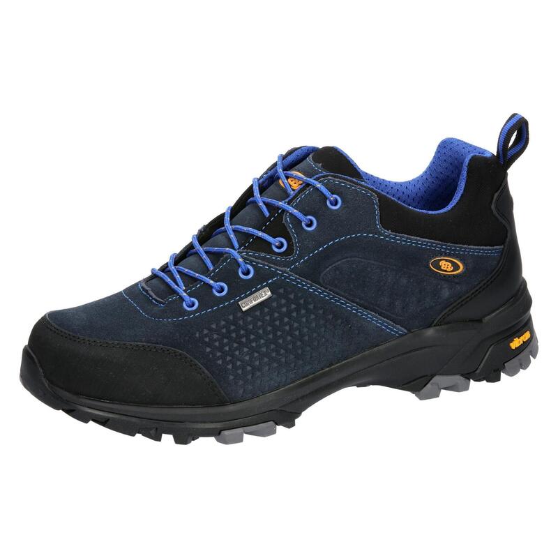 Wanderschuh Outdoorschuh Mount Brady Low in blau