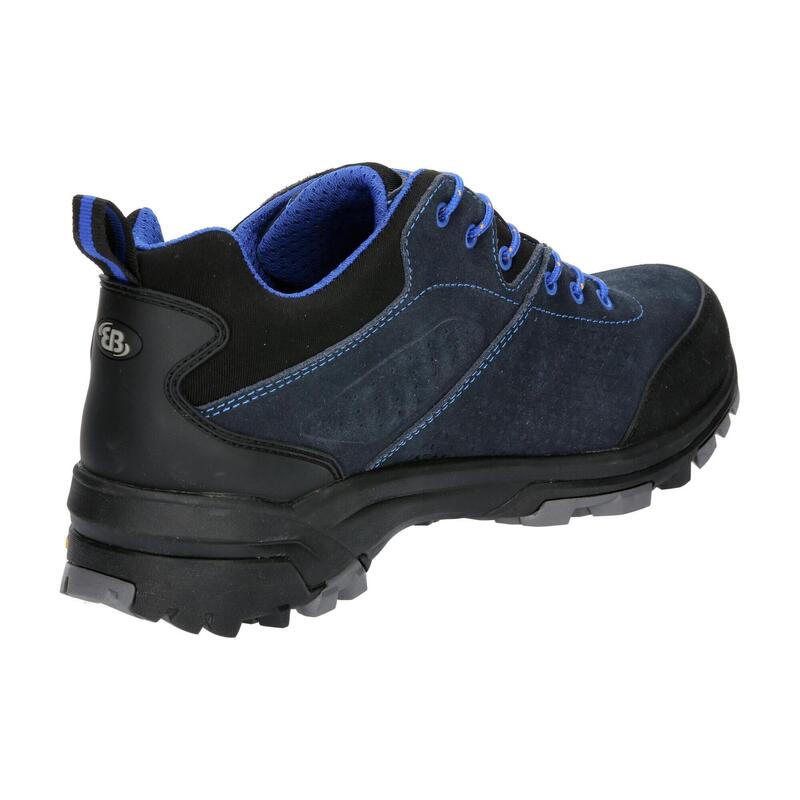 Wanderschuh Outdoorschuh Mount Brady Low in blau