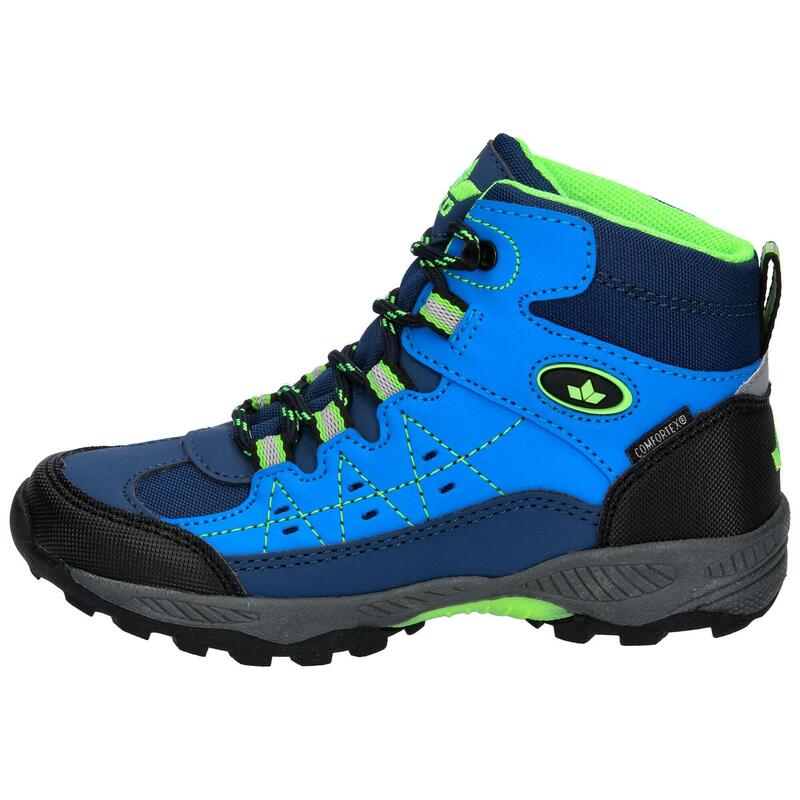 Outdoorschuh Outdoorstiefel Ringo in blau