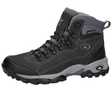 Outdoor-Schuhe Heren waterdicht en ademend Vetersluiting LICO Milan