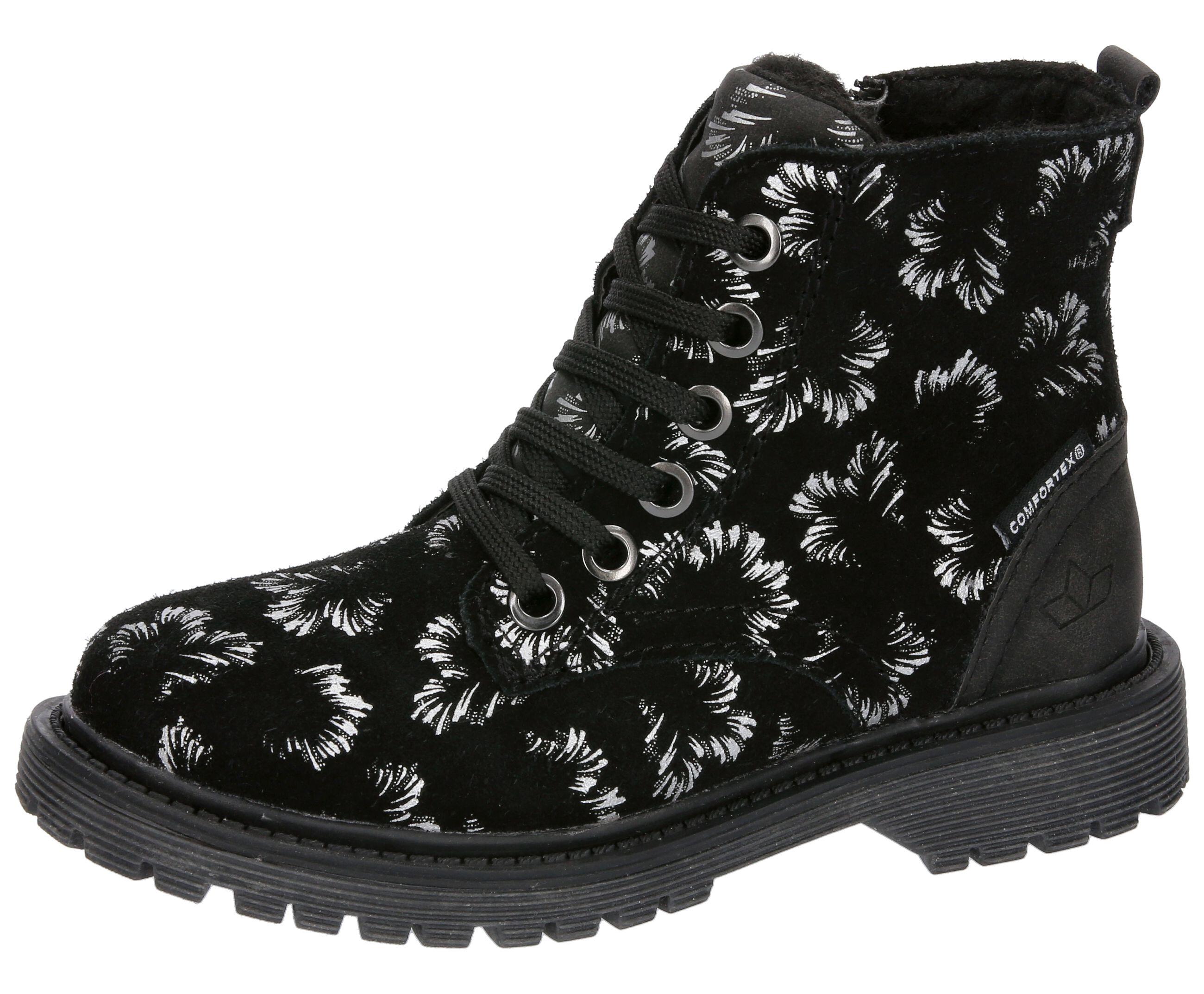 LICO LICO Malati Girls' Winter Shoes Velour Waterproof TPR