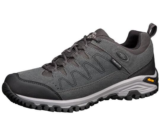 Brütting Mount Mills Outdoorschuh wasserdicht mit Vibram-Sohle