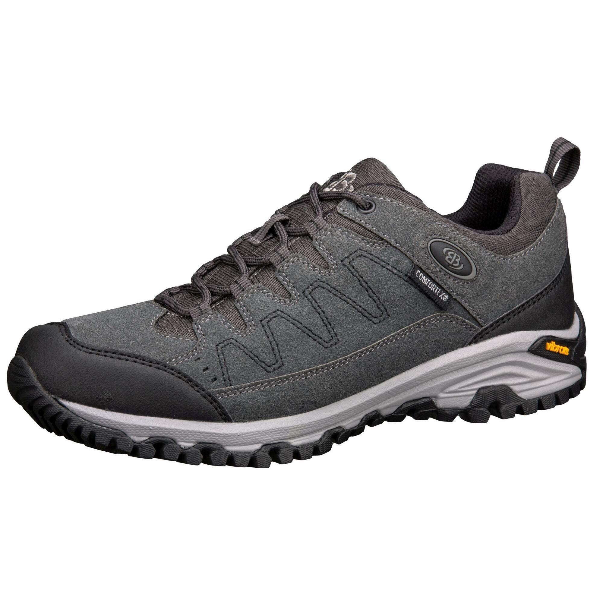 Brütting - Chaussure Multifonctionnelle Hommes Brütting Mount Mills - Chaussures De Sport - Gris - 38 - Decathlon