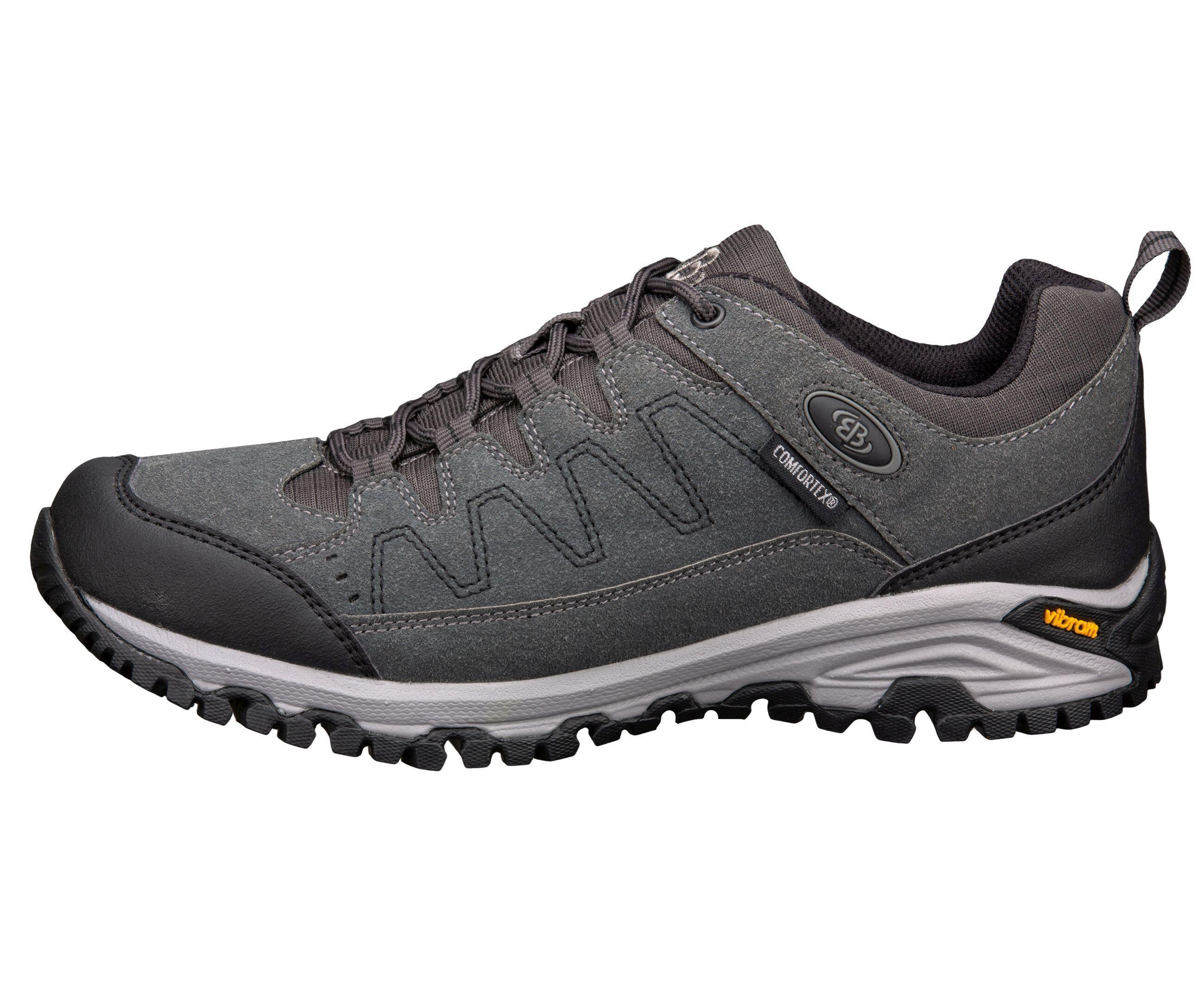 Outdoor-Schuhe Heren waterdicht en ademend Vetersluiting Brütting Mount Mills 2/5