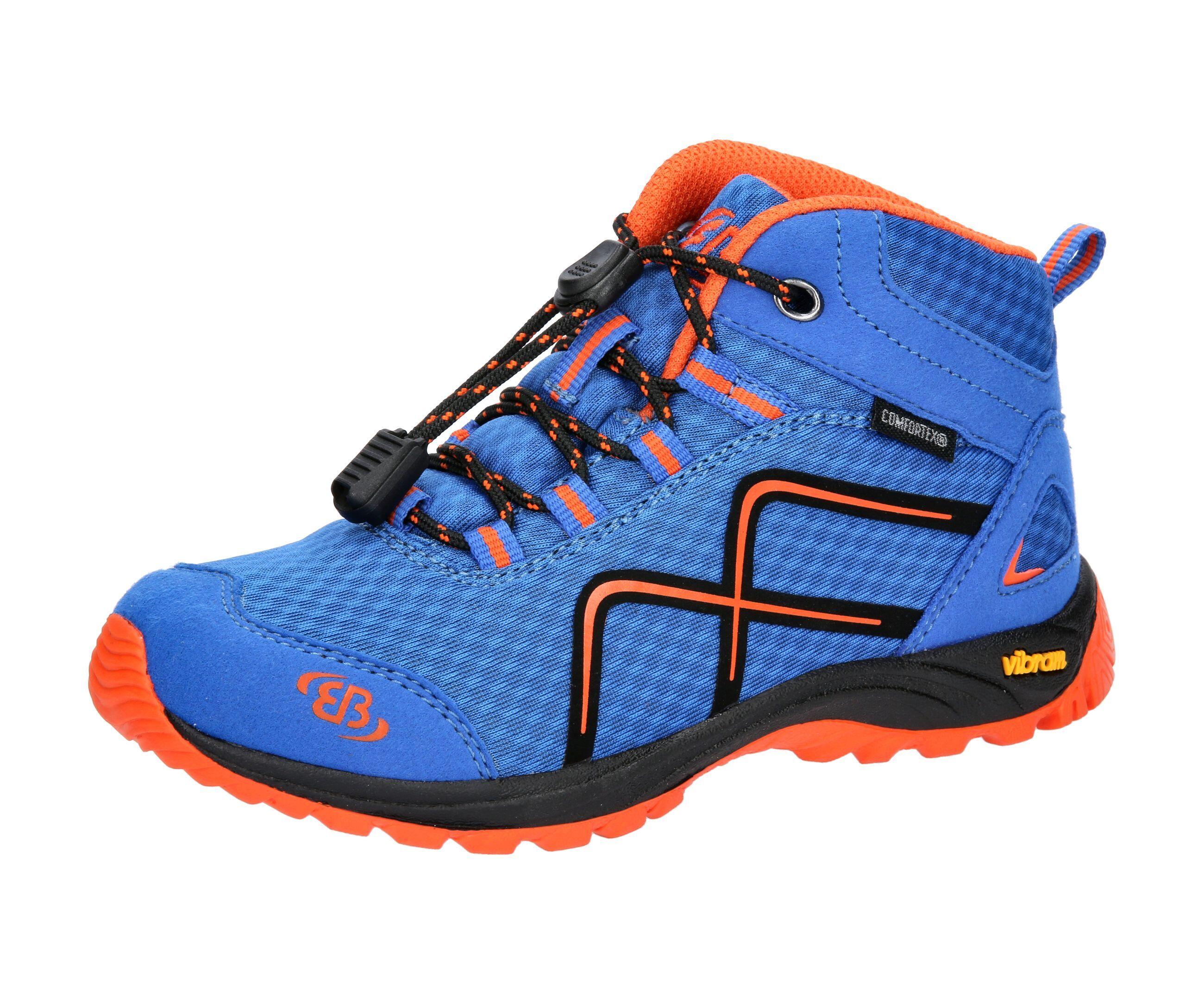 BRÜTTING Outdoorschuh wasserdicht atumgsaktiv  Jungen Brütting Guide High