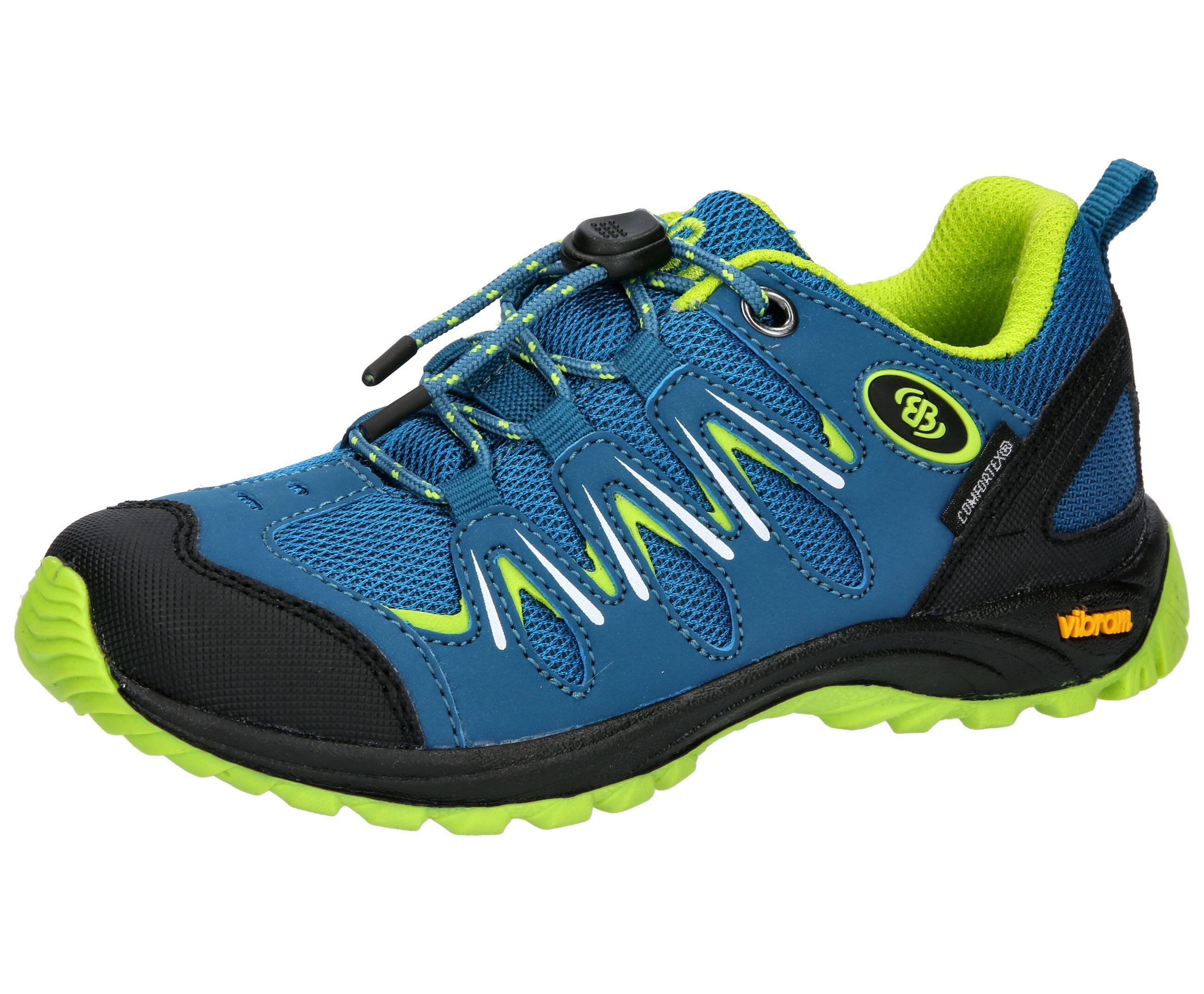 BRÜTTING Outdoor-Schuhe Jongens waterdicht en ademend Brütting Expedition Kids