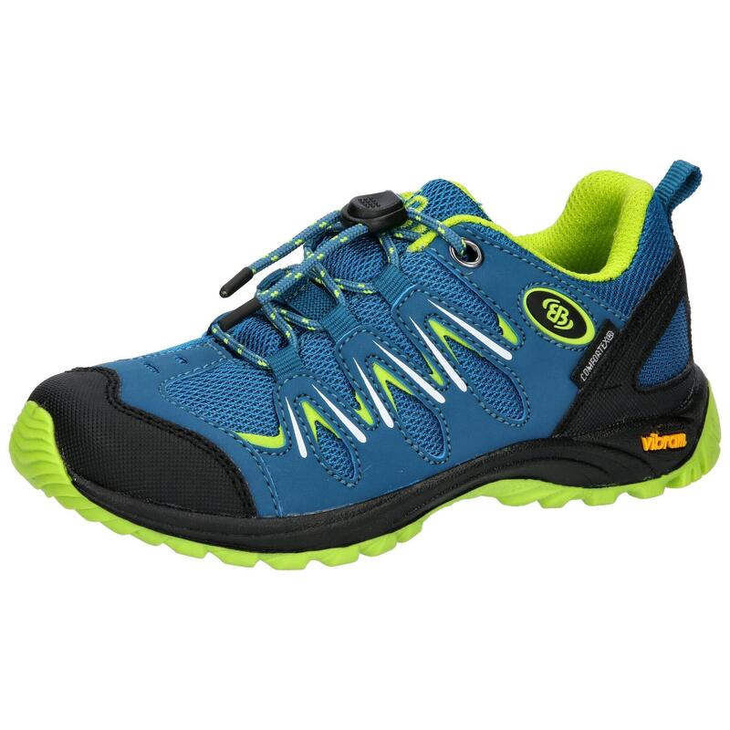 Multifunktionsschuh Outdoorschuh Expedition Kids in grün