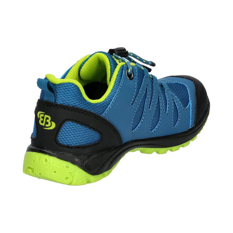 Multifunktionsschuh Outdoorschuh Expedition Kids in grün