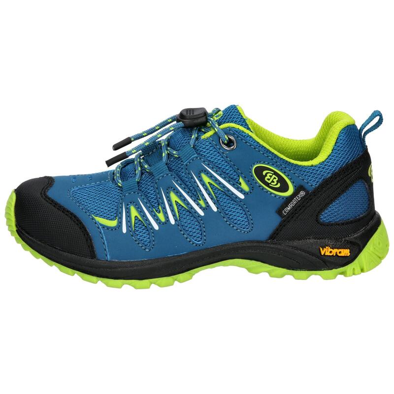 Multifunktionsschuh Outdoorschuh Expedition Kids in grün