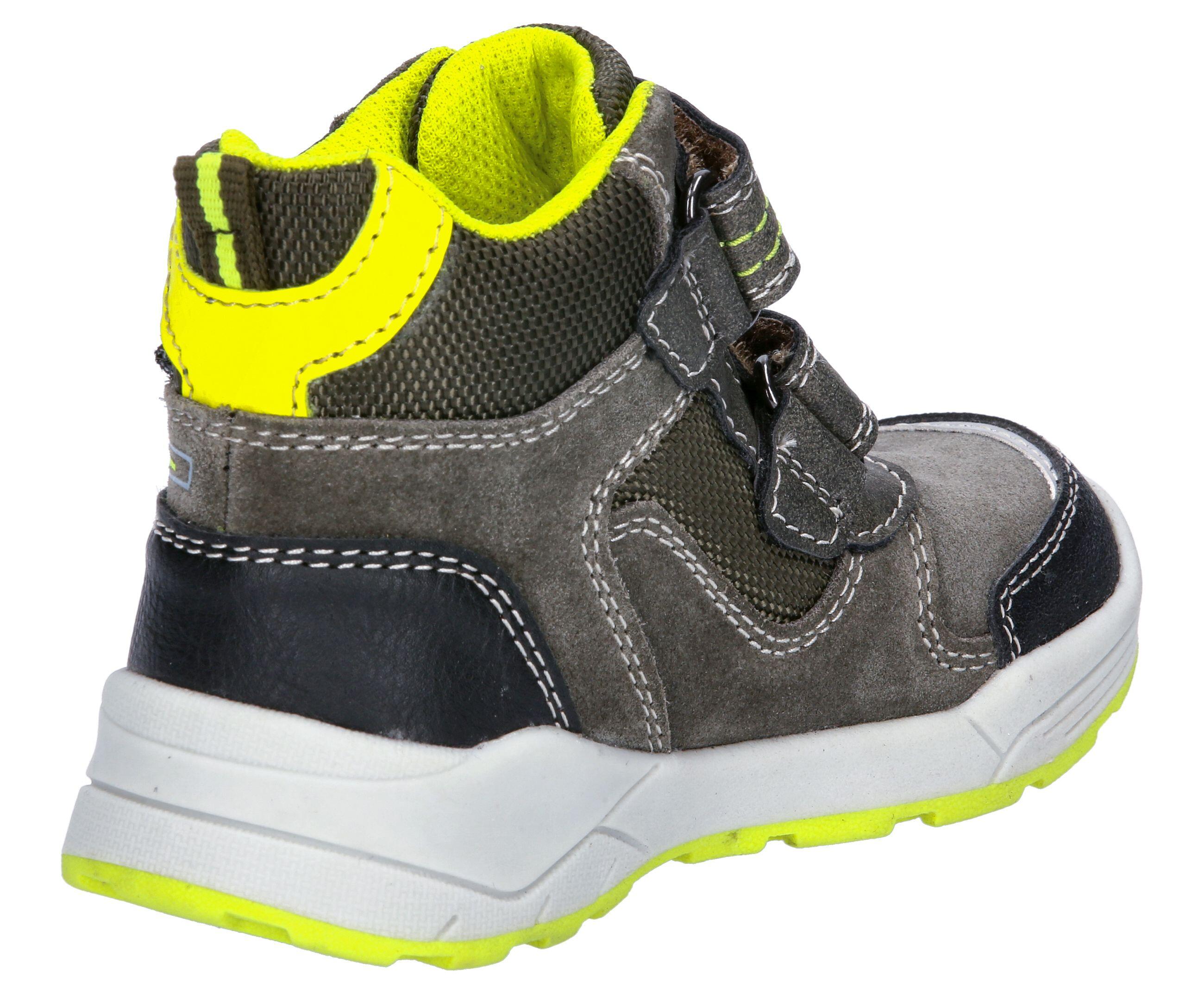 Outdoorschuh wasserdicht atumgsaktiv  Jungen Klettverschluss LICO Tarik V 4/5
