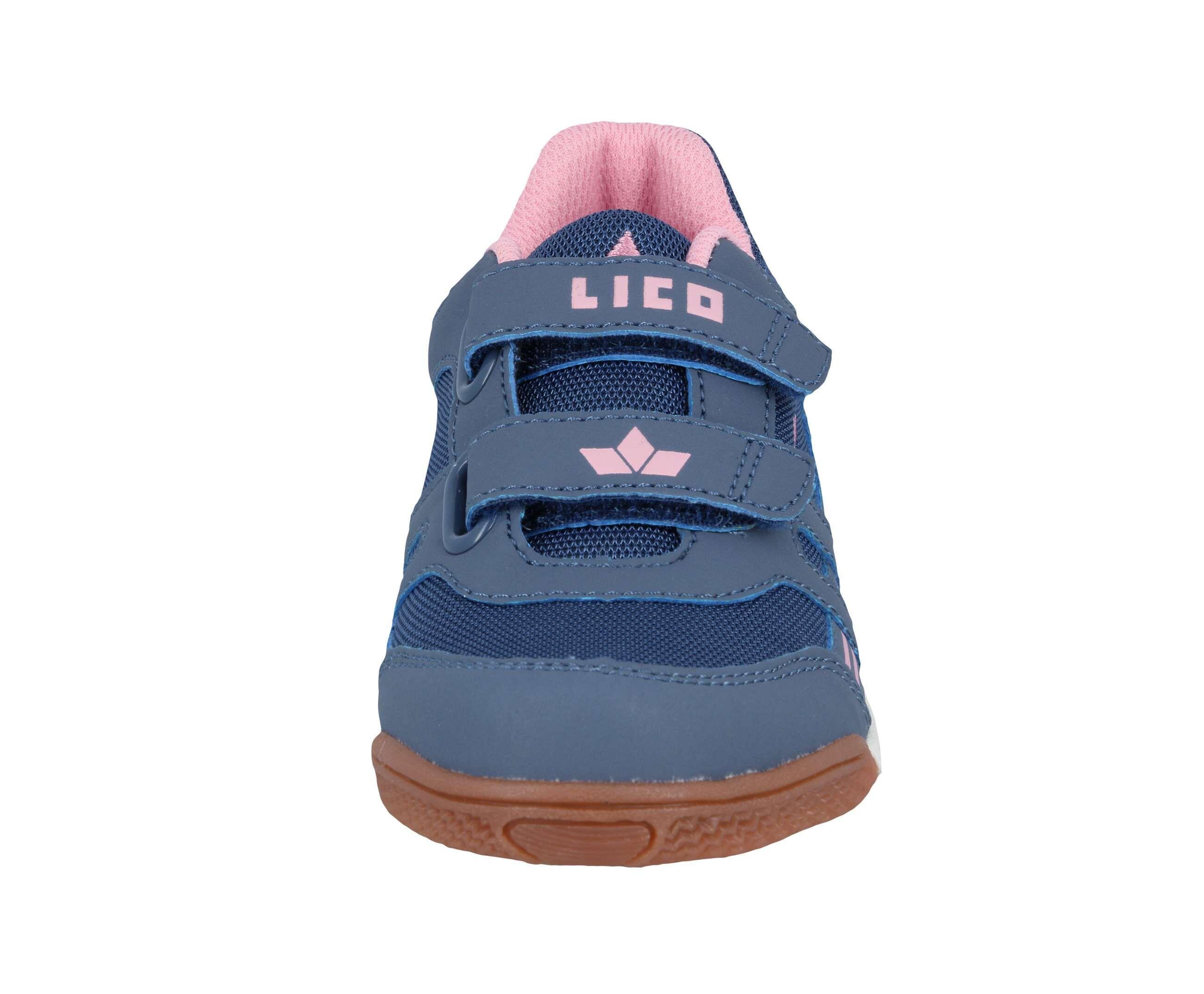 Scarpa da interno Chiusura in velcro Ragazze LICO Active Indoor V 3/5