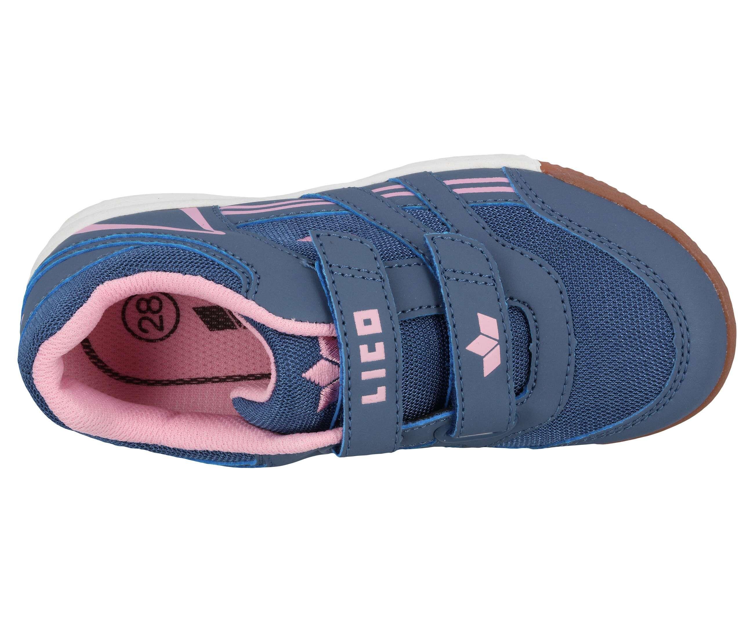 Scarpa da interno Chiusura in velcro Ragazze LICO Active Indoor V 5/5