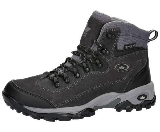 Outdoor-Schuhe Heren waterdicht en ademend Vetersluiting LICO Milan