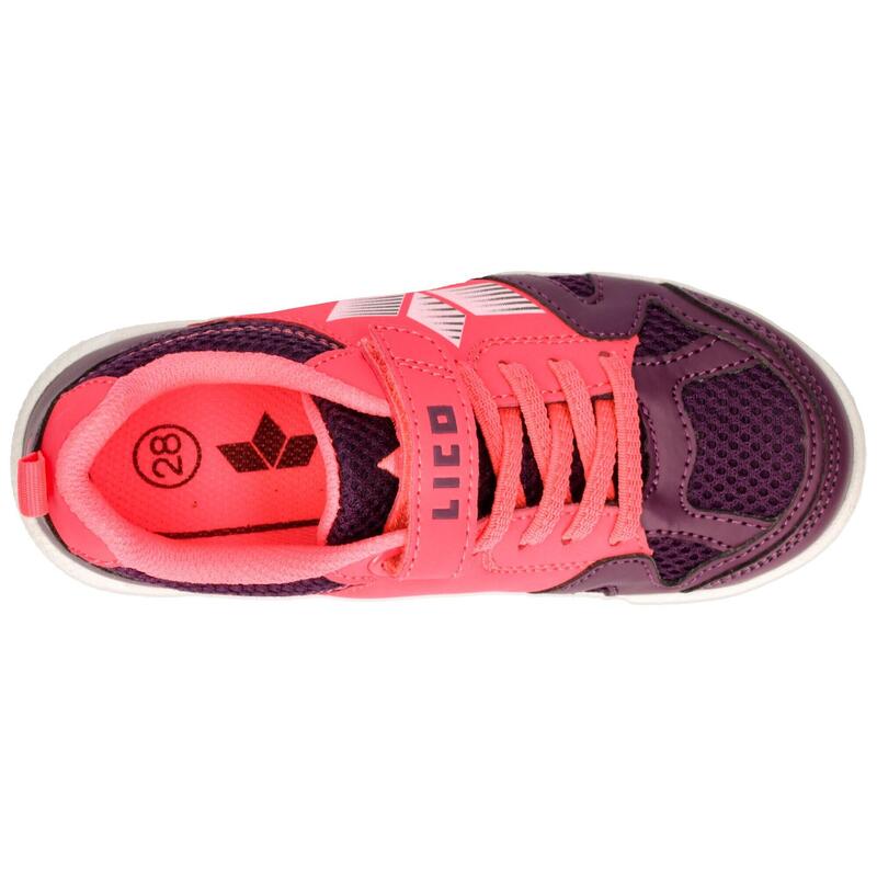 Chaussure d’entrée violet Sport VS