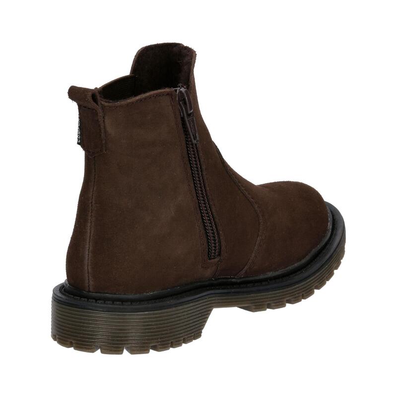 Winterstiefel braun wasserdicht Mädchen Boots Sumati