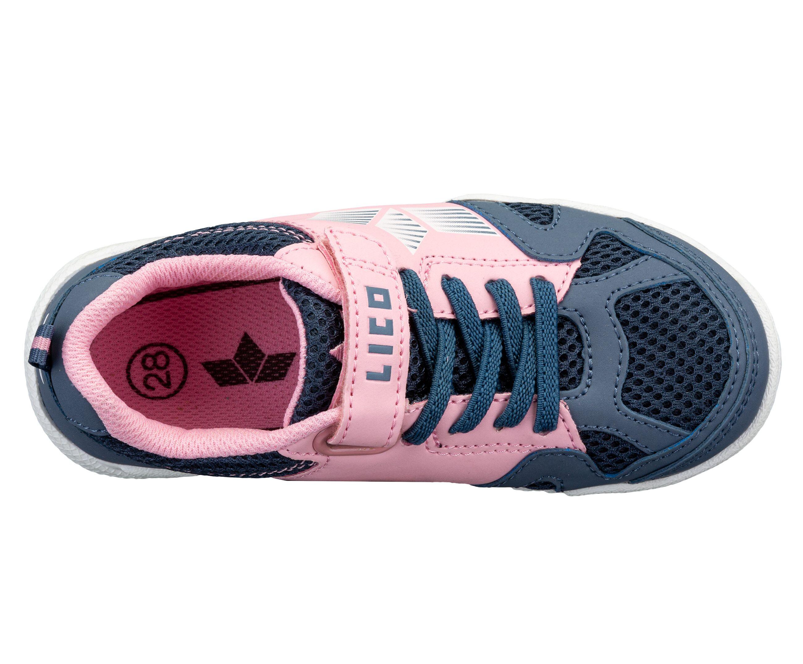 Laufschuh Mädchen Klettverschluss LICO Sport VS 5/5
