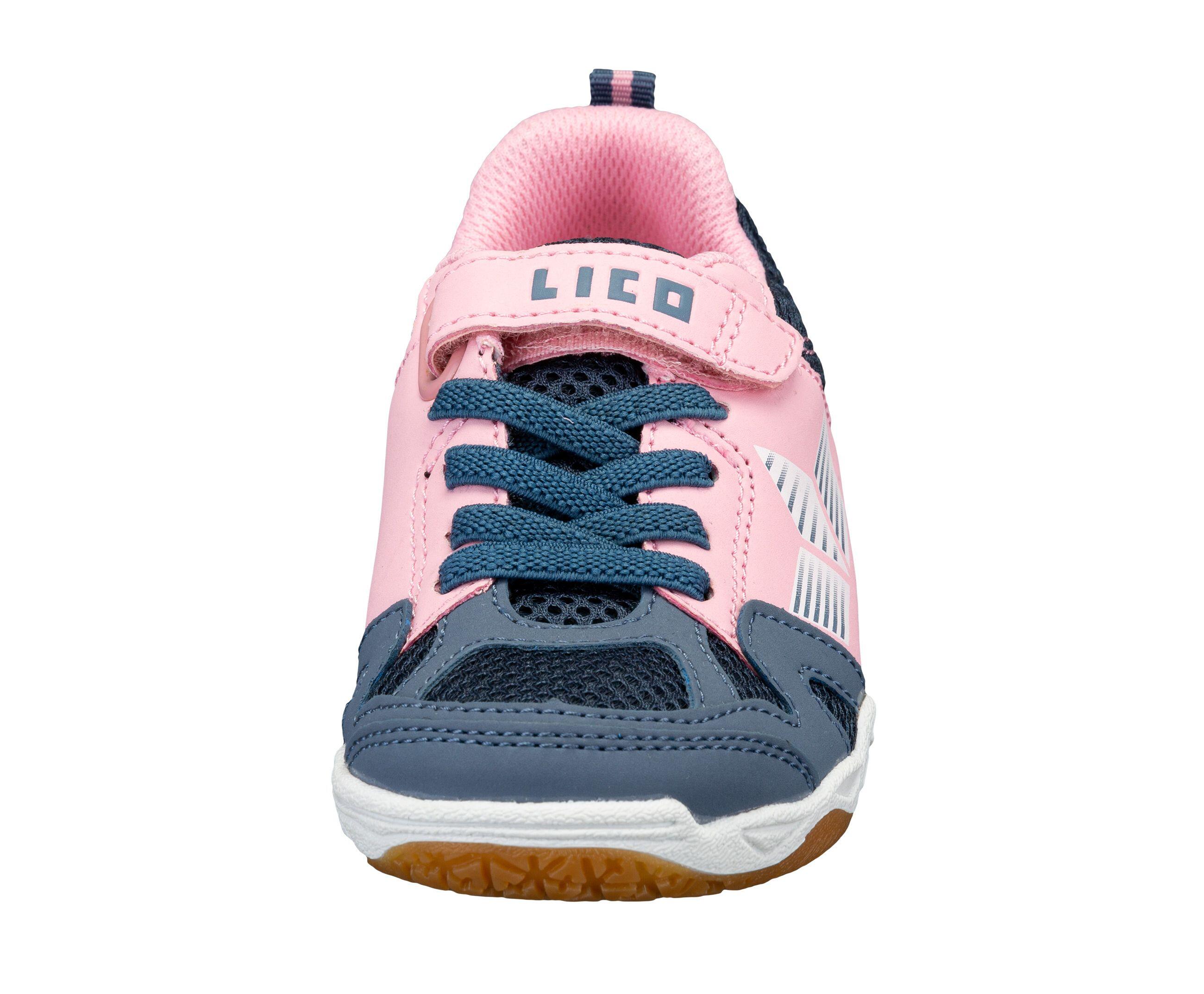 Laufschuh Mädchen Klettverschluss LICO Sport VS 3/5