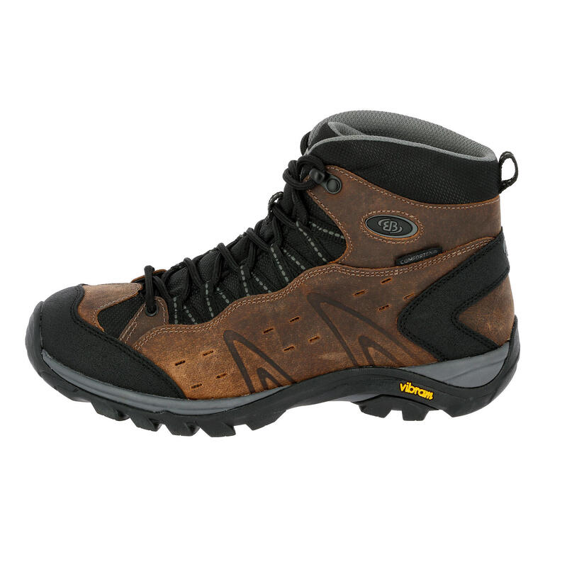 Wanderschuh Outdoorschuh Mount Hona High Classic in braun