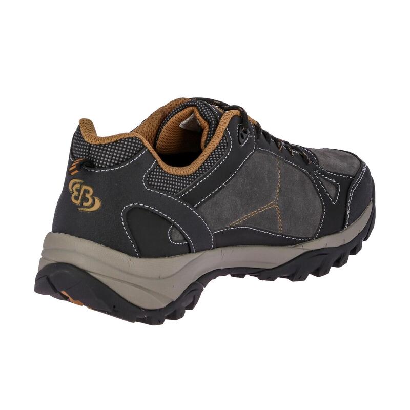 Multifunktionsschuh Outdoorschuh Akron in braun