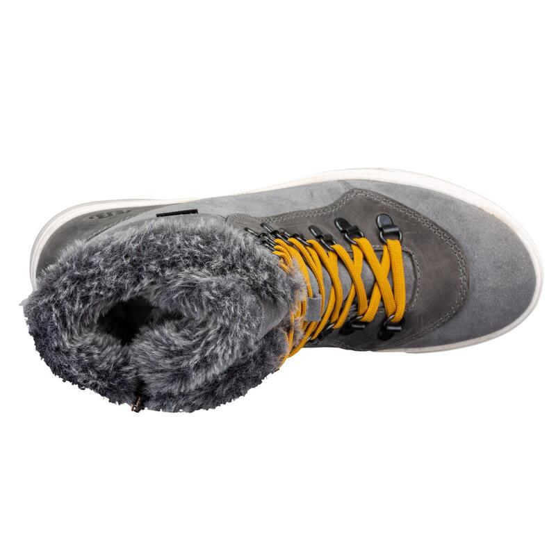 Chaussure d'hiver Gris waterproof Femmes Sesvenna