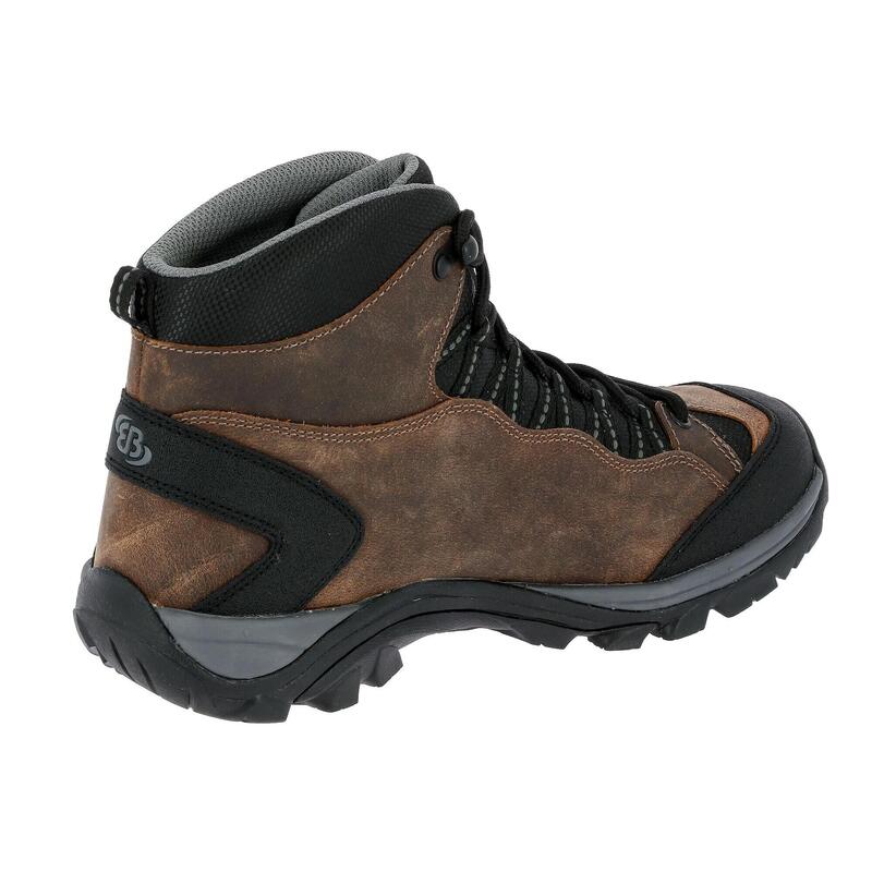 Wandelschoen  bruin waterproof Heren Outdoorschuh Mount Hona High Classic