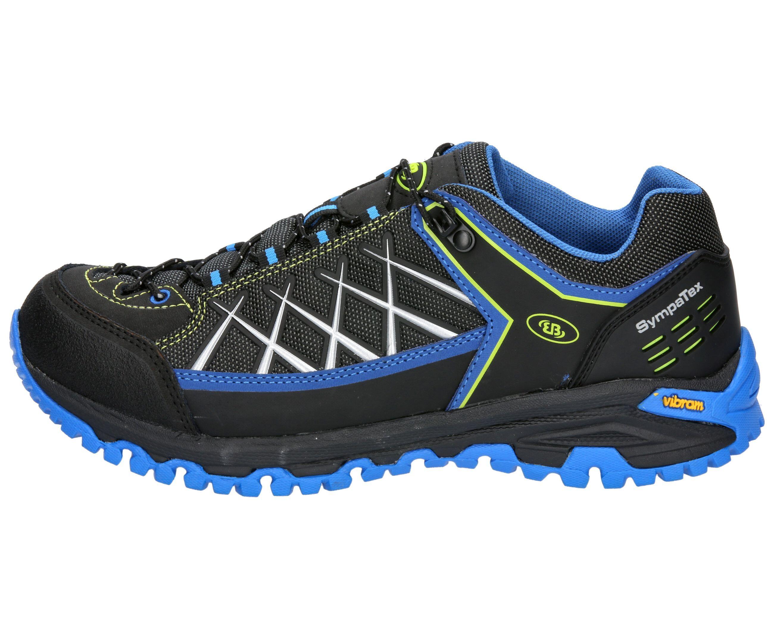Brütting Mount Root Men's Waterproof Nylon Hiking Shoe 2/5