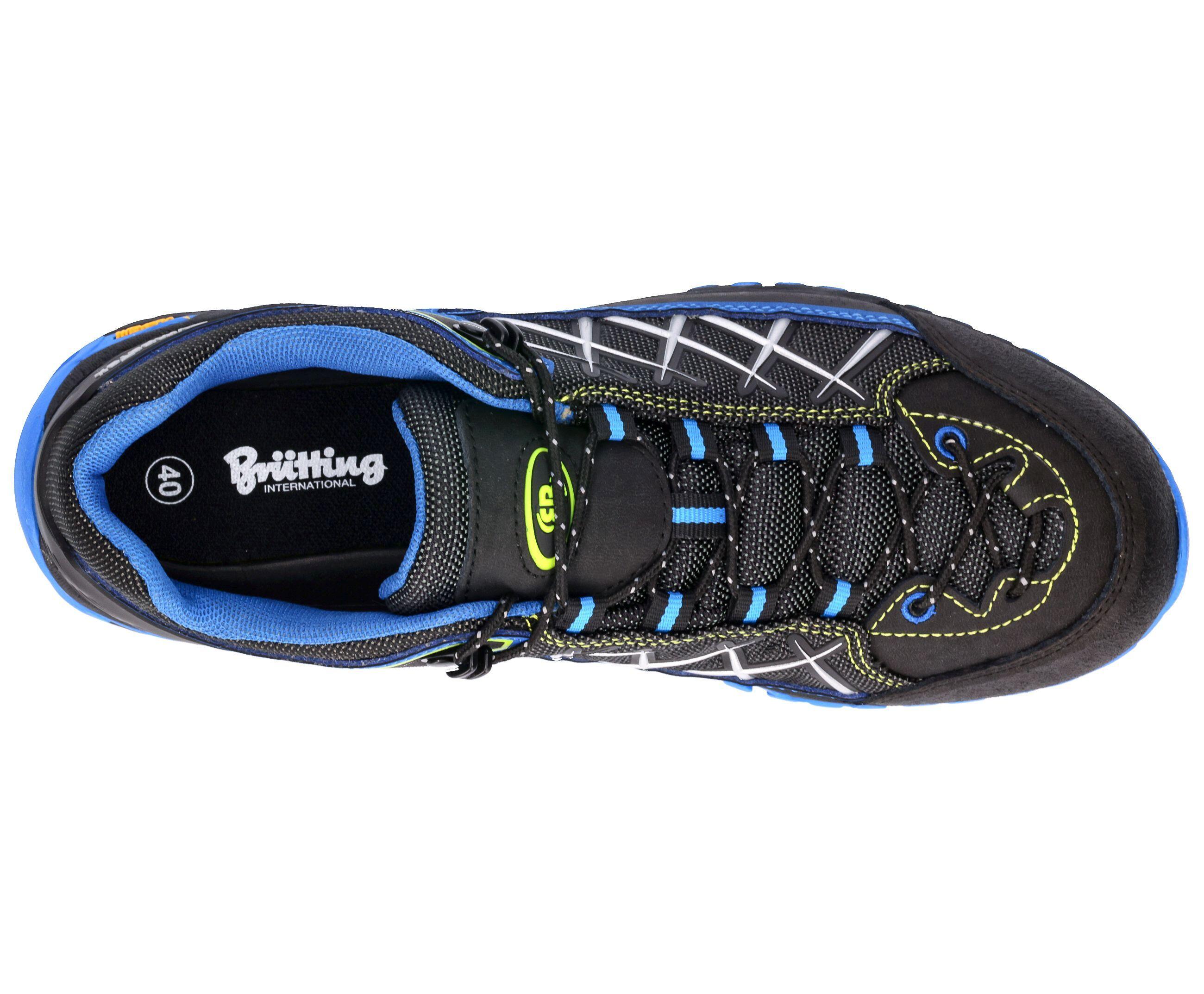 Brütting Mount Root Men's Waterproof Nylon Hiking Shoe 5/5