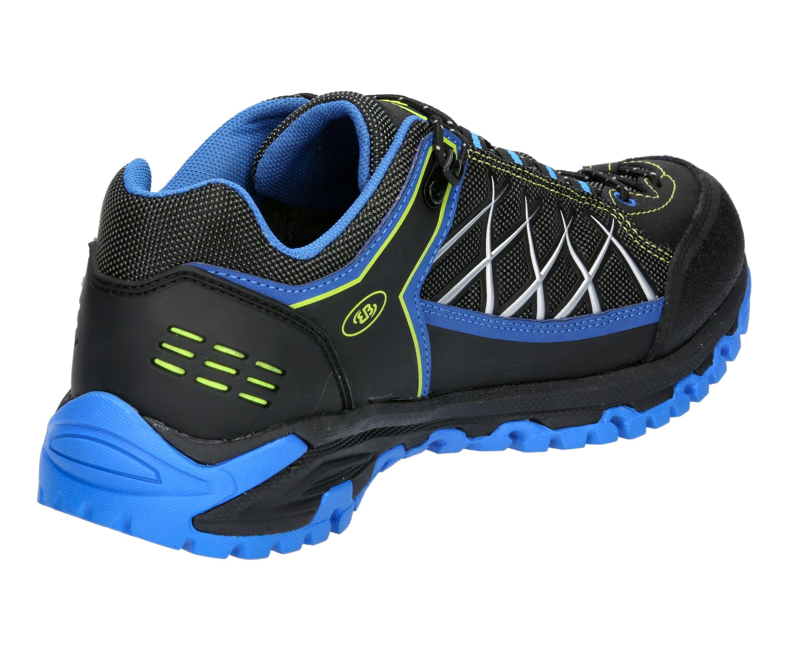 Brütting Mount Root Men's Waterproof Nylon Hiking Shoe 4/5